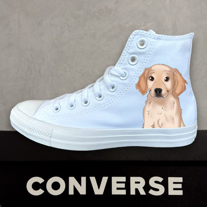 Converse Chucks Classic - Customizable with your animal picture