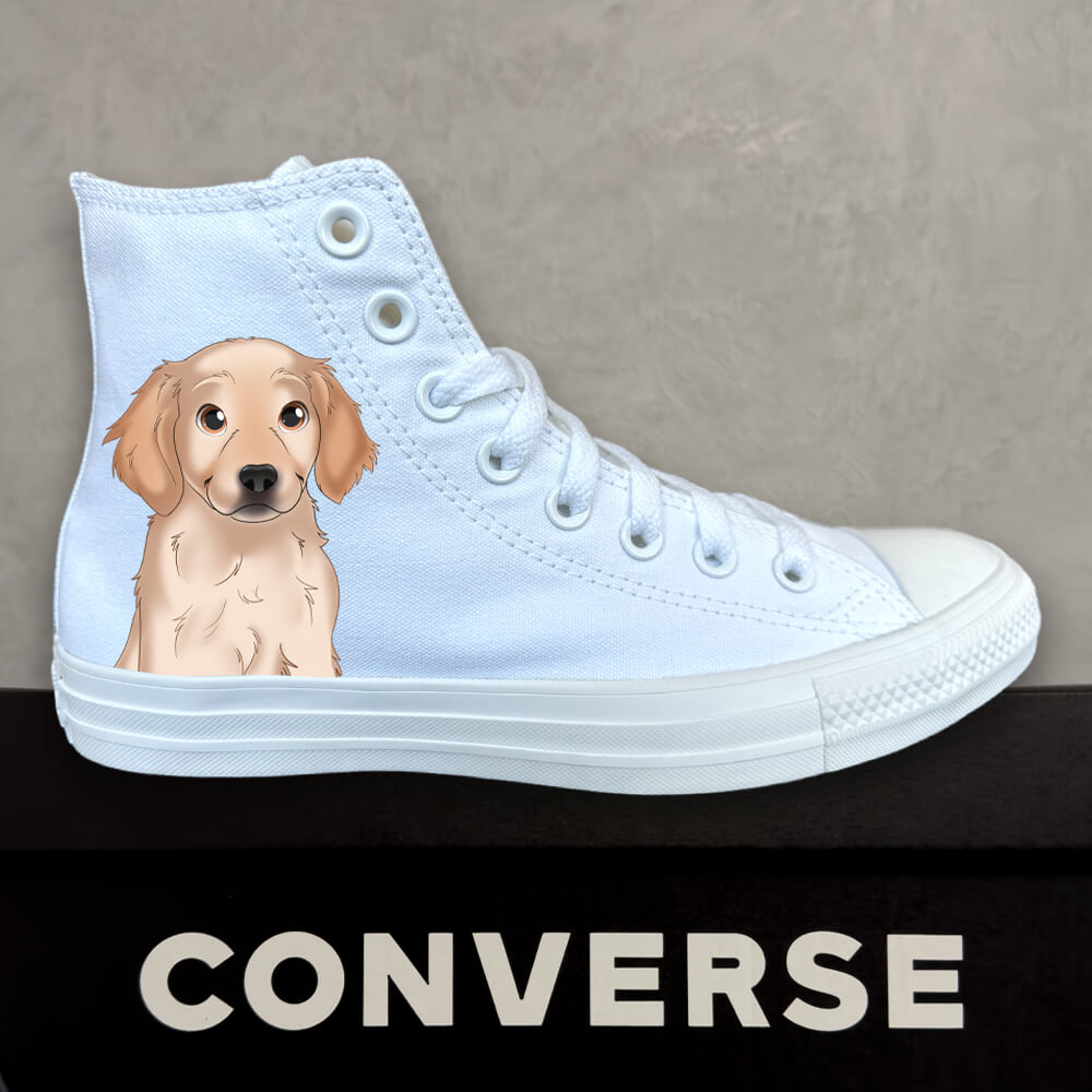 Converse Chucks Classic - Customizable with your animal picture